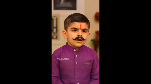 Jethalal being jethalal #BabitaJi #Jethalal #tmkoc #BabyFaceEdit #baby #funnyreels #TMKOCFunny