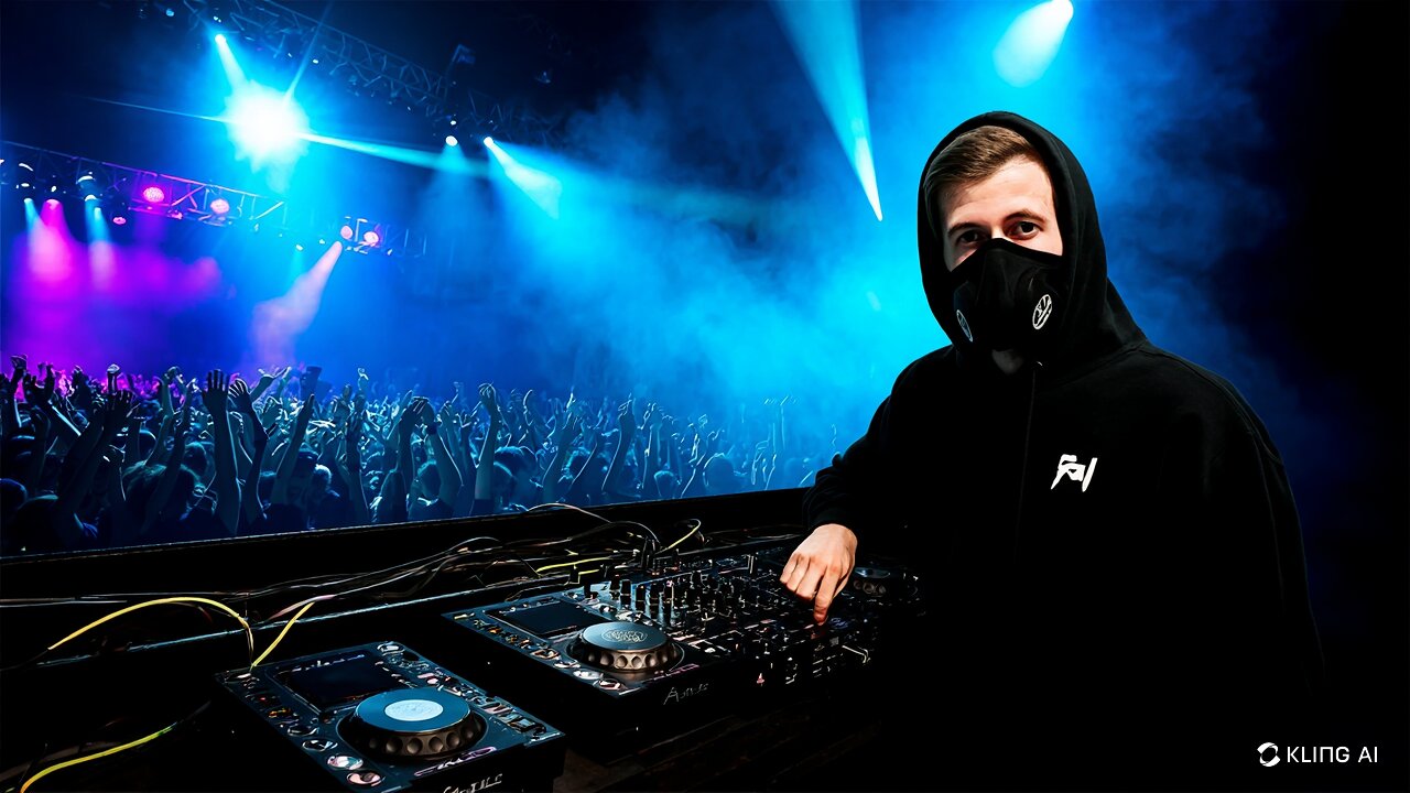 Keep running || Alan Walker style music edm