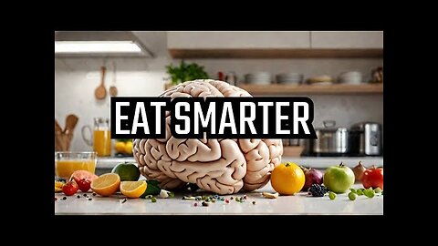 Can Food Make Your Brain Smarter?
