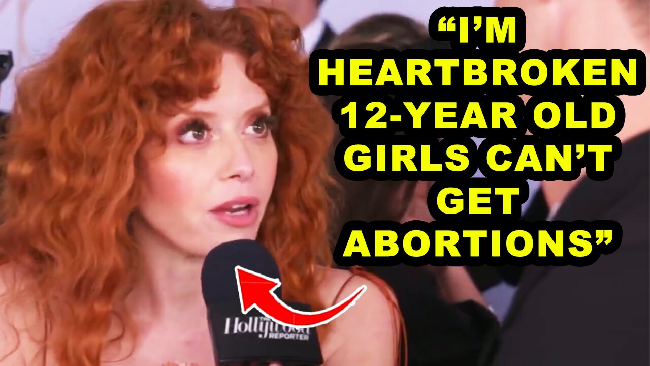 Actress DISGUSTS Reporter When Asked About Trump’s Big Beautiful Bill