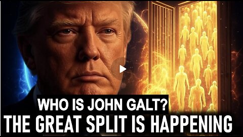 " Third Wave of Energy " The Great Split is Happening NOW! WHO IS JOHN GALT?