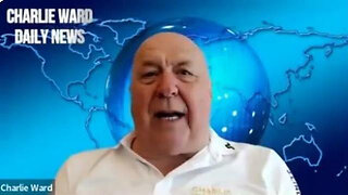 CHARLIE WARD: BREAKING NEWS 8/18/25 - OVER 8 MILLION DEEP STATERS FACE ARREST!