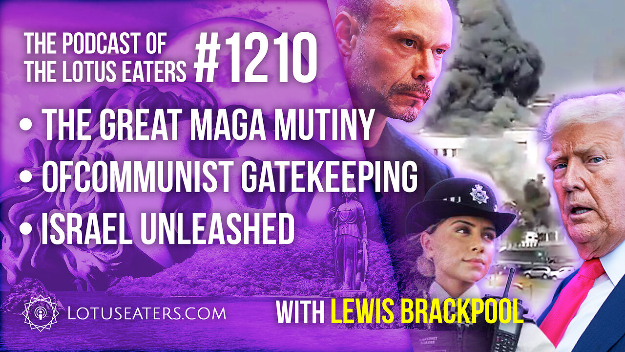 The Podcast of the Lotus Eaters #1210