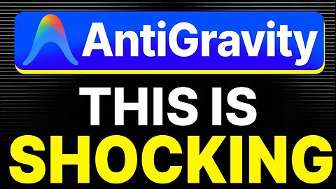 Automate Videos with Antigravity, here’s how (FREE!)