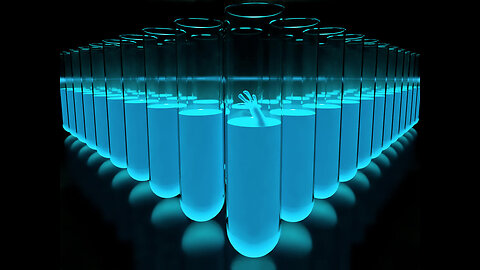 Scientists created a new COVID strain with 80% MORTALITY rate in mice...