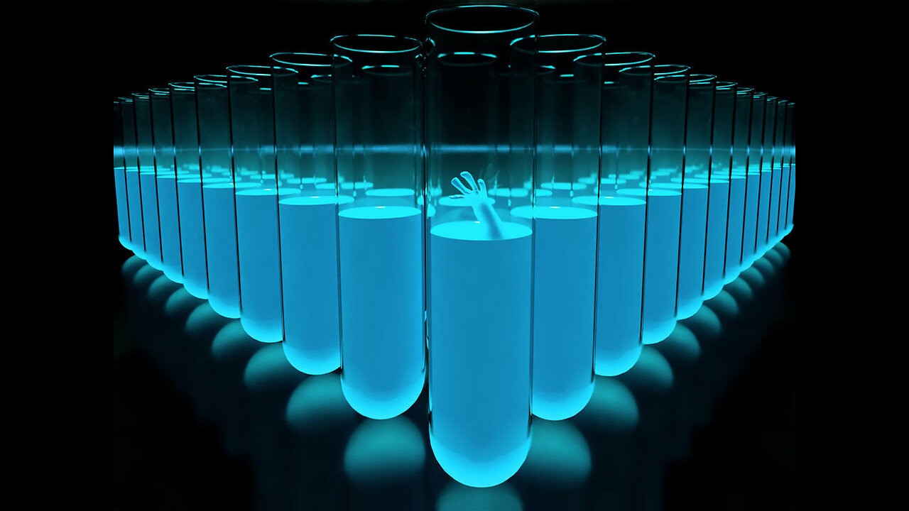 Scientists created a new COVID strain with 80% MORTALITY rate in mice...