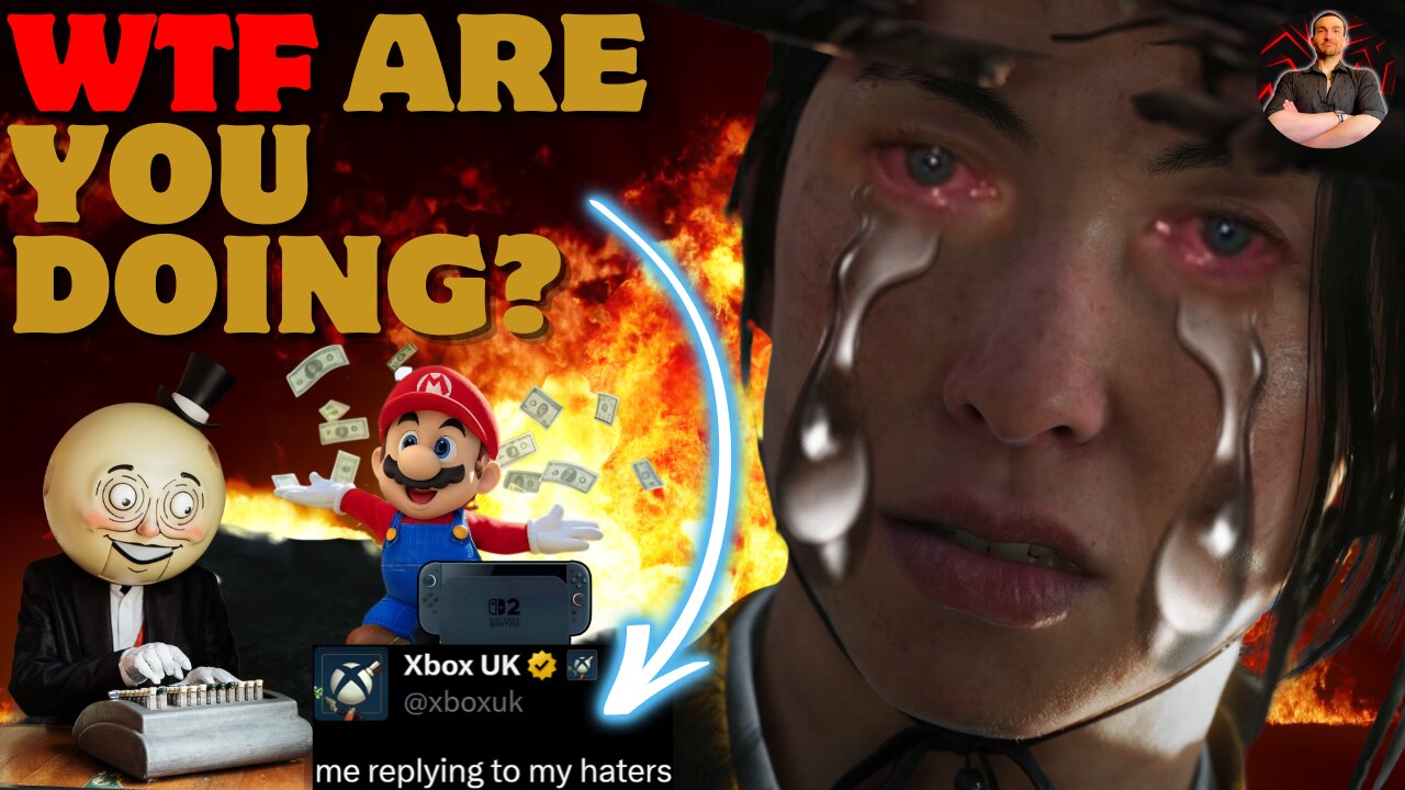 Ghost of Yotei Sales EXPOSED as the Western AAA Industry CRUMBLES!