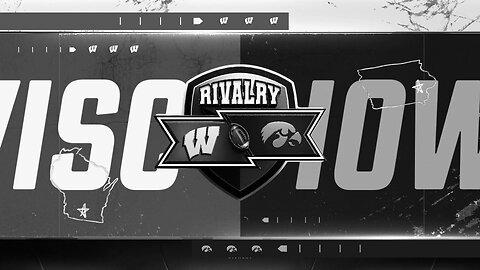 EA College Football 26, Road to Glory Episode 10: Iowa Hawkeyes vs. Wisconsin Badgers