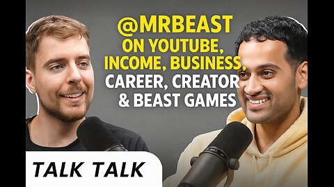 MrBeast Unveils Secrets to YouTube Fame, Business Success & Beast Games | Raj Shamani Podcast