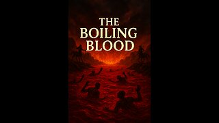 The Boiling Blood: How Power Without Reverence Burns the Soul #philosophy