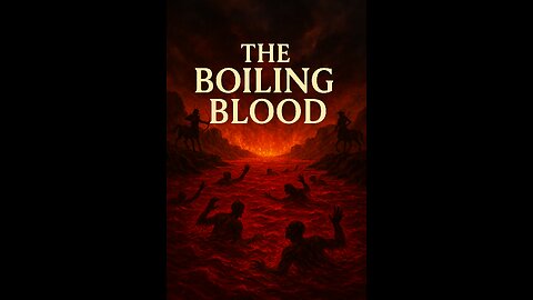 The Boiling Blood: How Power Without Reverence Burns the Soul #philosophy