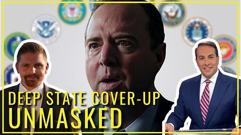 Schiff’s Classified Leaks // Clinton Cover Up, Deep State ft. Seamus Bruner