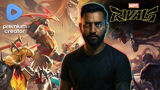 Marvel Rivals | Gaming on Rumble | Premium Creator | MYSTIVIS