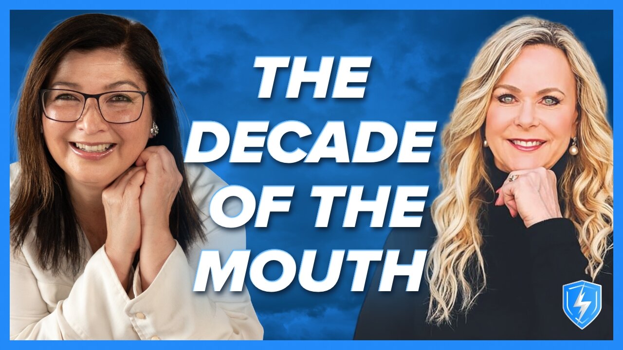 Jane Hamon: The Decade Of The Mouth | Oct 29 2025
