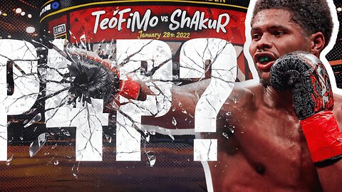 Shakur Stevenson is the best boxer in the world | Shakur vs Teofimo reaction