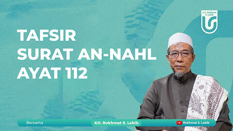 TAFSIR SURAT AN-NAHL AYAT 112