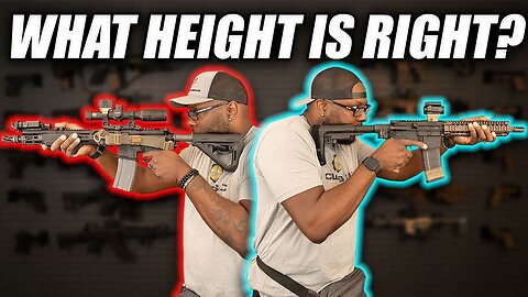 What Is The Best Optic Mount Height For Your Rifle?