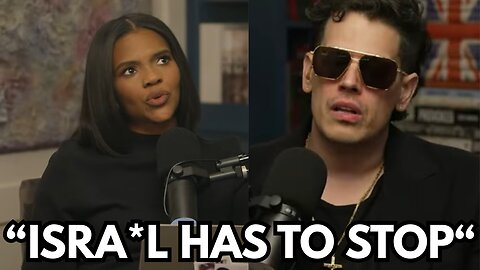 Candace Owens Discusses Trump's Policy Failures With Milo Yinnaiapolis