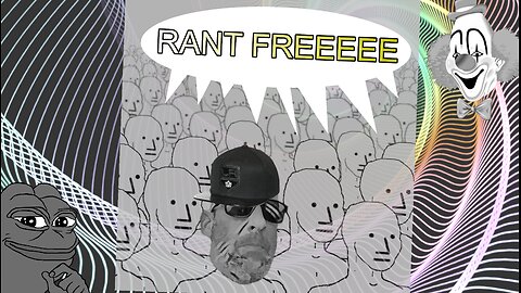Rant Free LIVE! 7/15/25