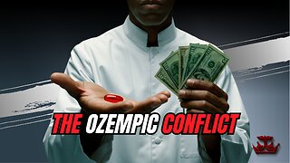 The Ozempic Deception: How Big Pharma Created Another Dependency Cycle