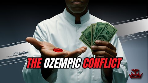 The Ozempic Deception: How Big Pharma Created Another Dependency Cycle