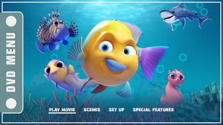 Go Fish - DVD Menu