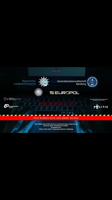 🚩Major worldwide pedophile network has been dismantled‼️