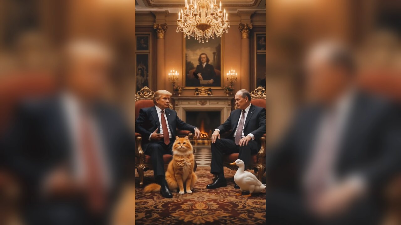 meeting with trump