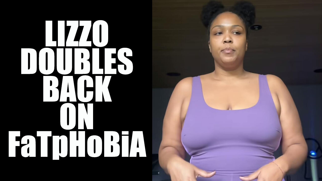 Lizzo Lets The Fat Acceptance Movement Know She Is Still 2nd Try