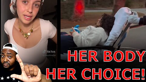 WOKE Activist COLLAPSES AND HOSPITALIZED During Hunger Strike After UCLA REFUSES TO FOLD To DEMANDS!