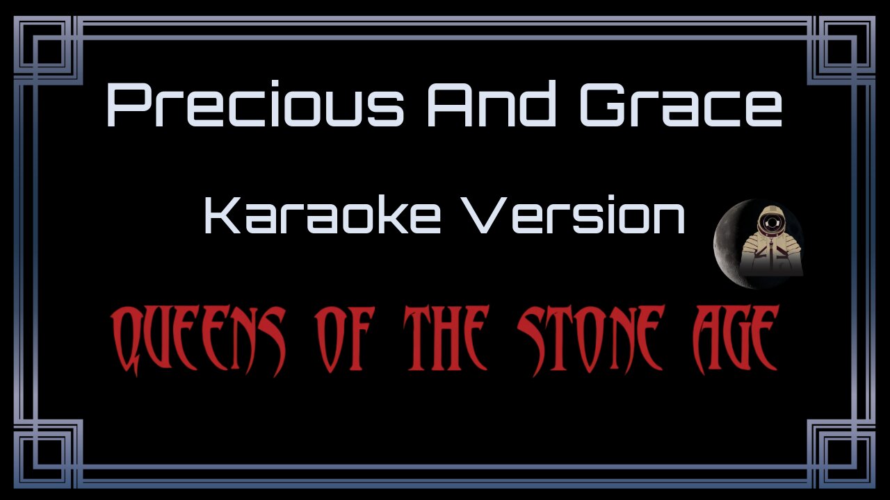 Queens Of The Stone Age - Precious And Grace (CC)
