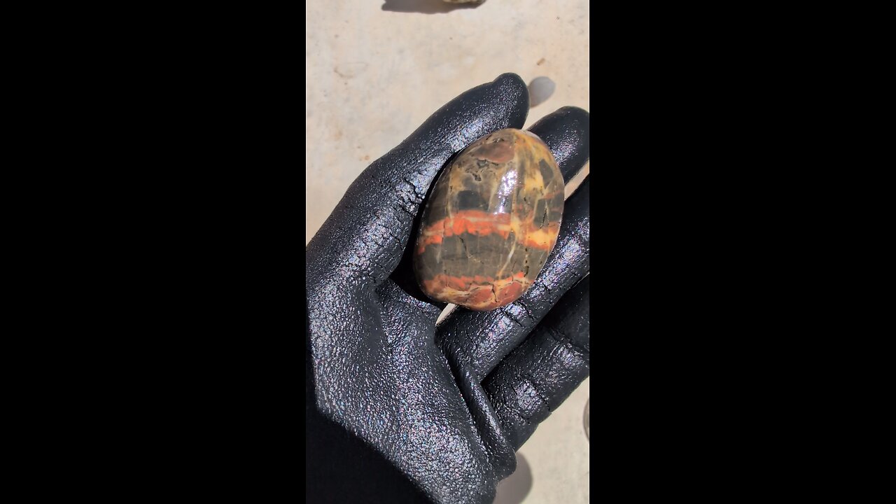 Brecciated Jasper!