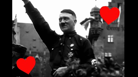 I F*cking Love Hitler!