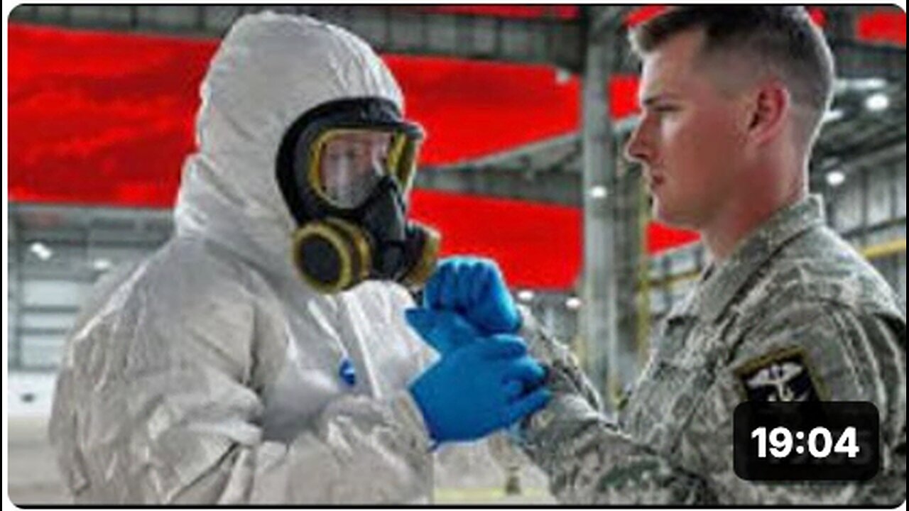 "Biological Attacks Initiated During Oct-Nov Elections"