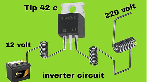 Step-by-step instructions for creating a high-performance inverter for domestic use