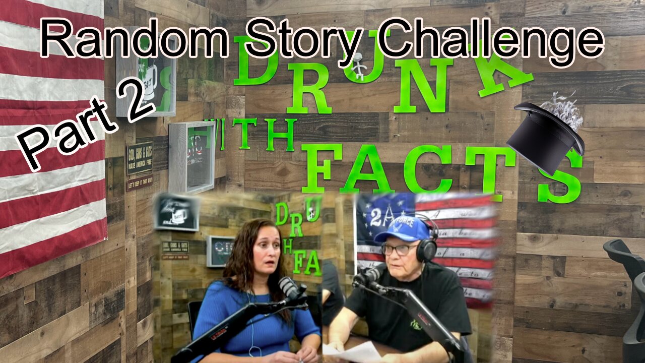 Random Story Challenge Part 2