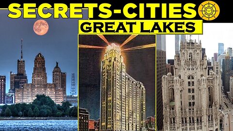 I segreti delle città dei Grandi Laghi