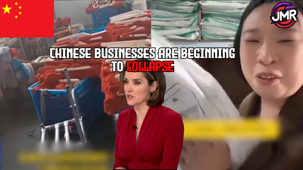Trump's REFUSES to halt trade war with China has Chinese manufacturers PANICKED!