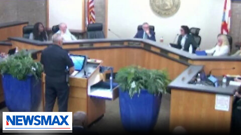 Florida Liberals moved to tears over orders from ICE | Chris Plante The Right Squad