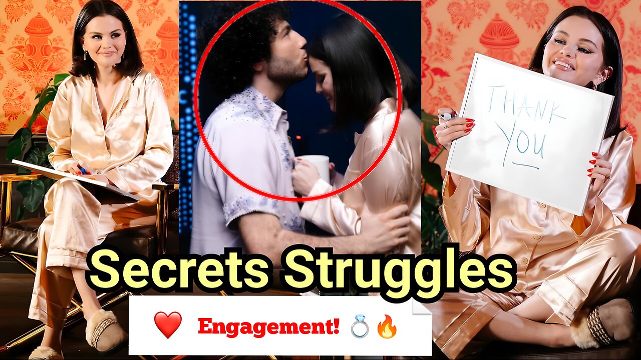 Selena & Benny’s SHOCKING Love Story! 💍 On Purpose Podcast