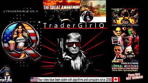 Dec 5 President Trump, Obama, & George Bush All Depart With Nancy Pelosi From The Rapture Nuclear