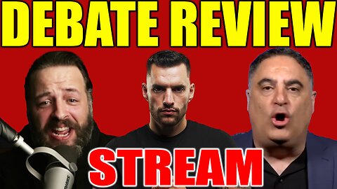Andrew Wilson vs Cenk Uygur HEATED DEBATE! | LIVE Review