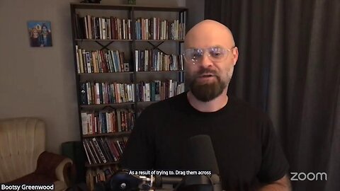 Live with David Sherb (@asundermonk) from the Strength Within