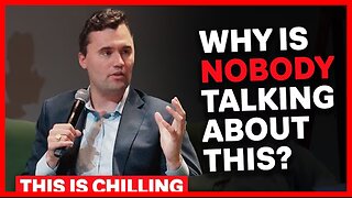 The Shocking Reality of Charlie Kirk’s Last Interview