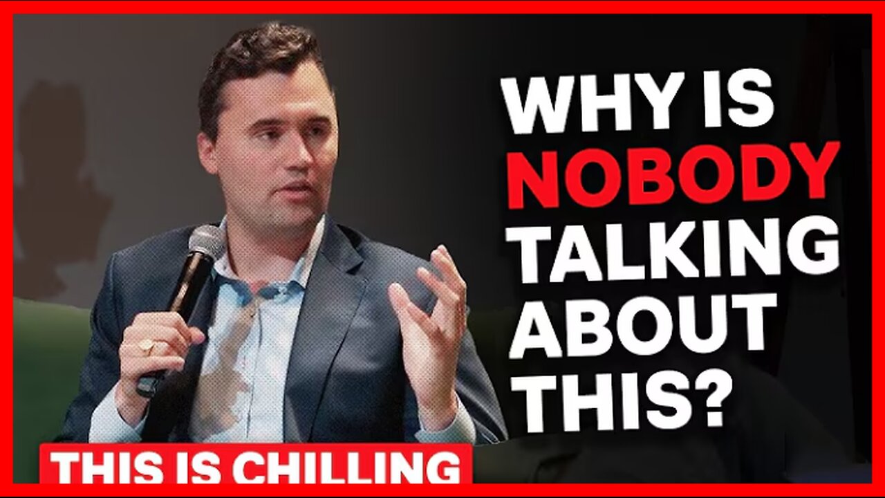 The Shocking Reality of Charlie Kirk’s Last Interview