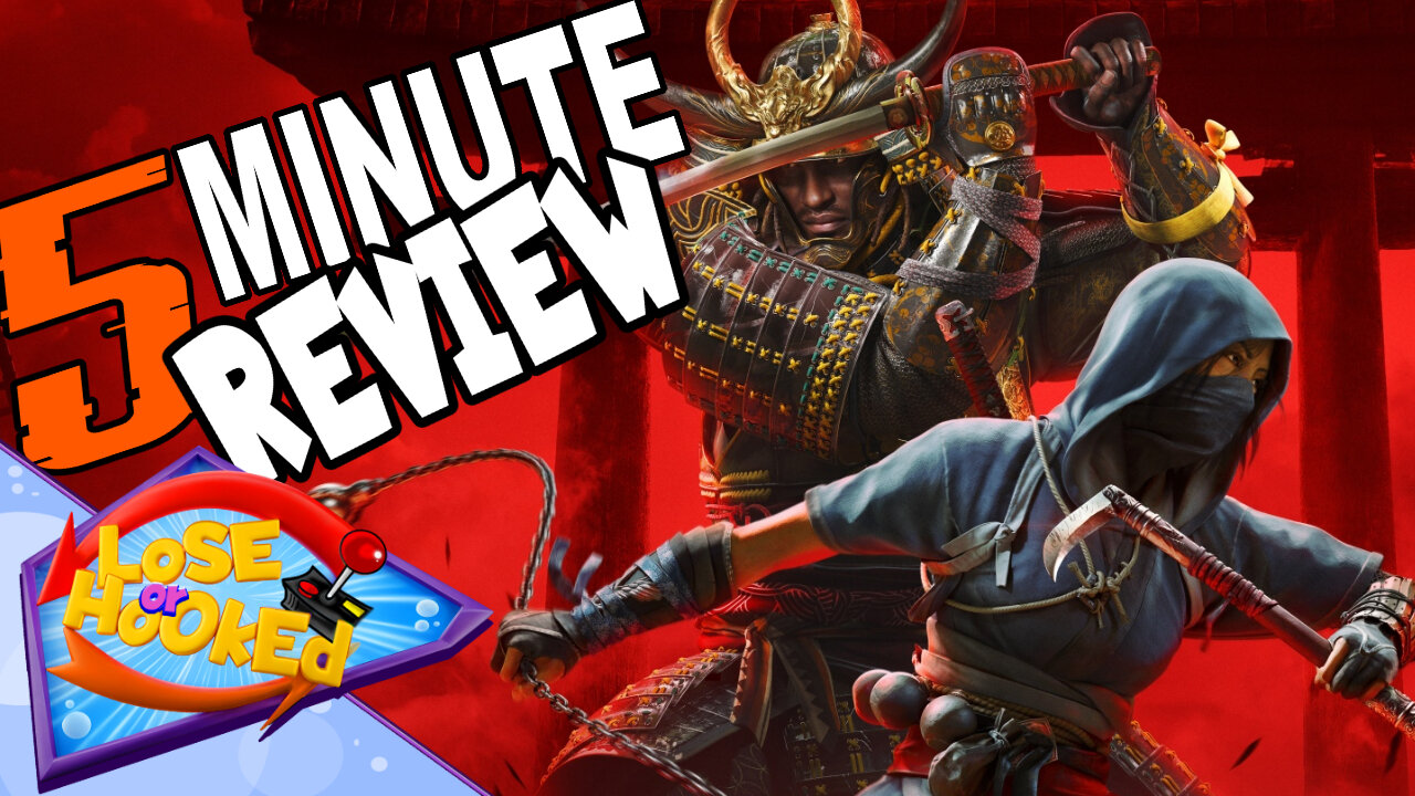 AC Shadows - Another HOT Pile of Woke? | 5 minute game reviews - Assassin's Creed