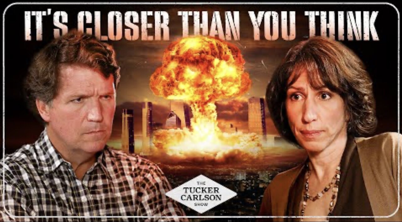 Nuclear Expert Predicts How Launching a Single Nuke Could Wipe Out All of Humanity