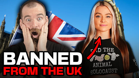 Vegan Booty Banned From England 