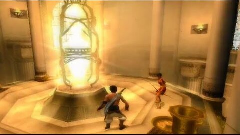 PRINCE OF PERSIA THE SANDS OF TIME | The hourglass