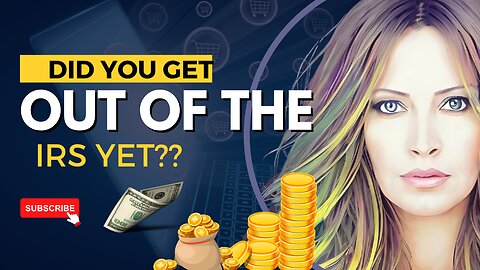 Did You Get Out Of The IRS Yet?